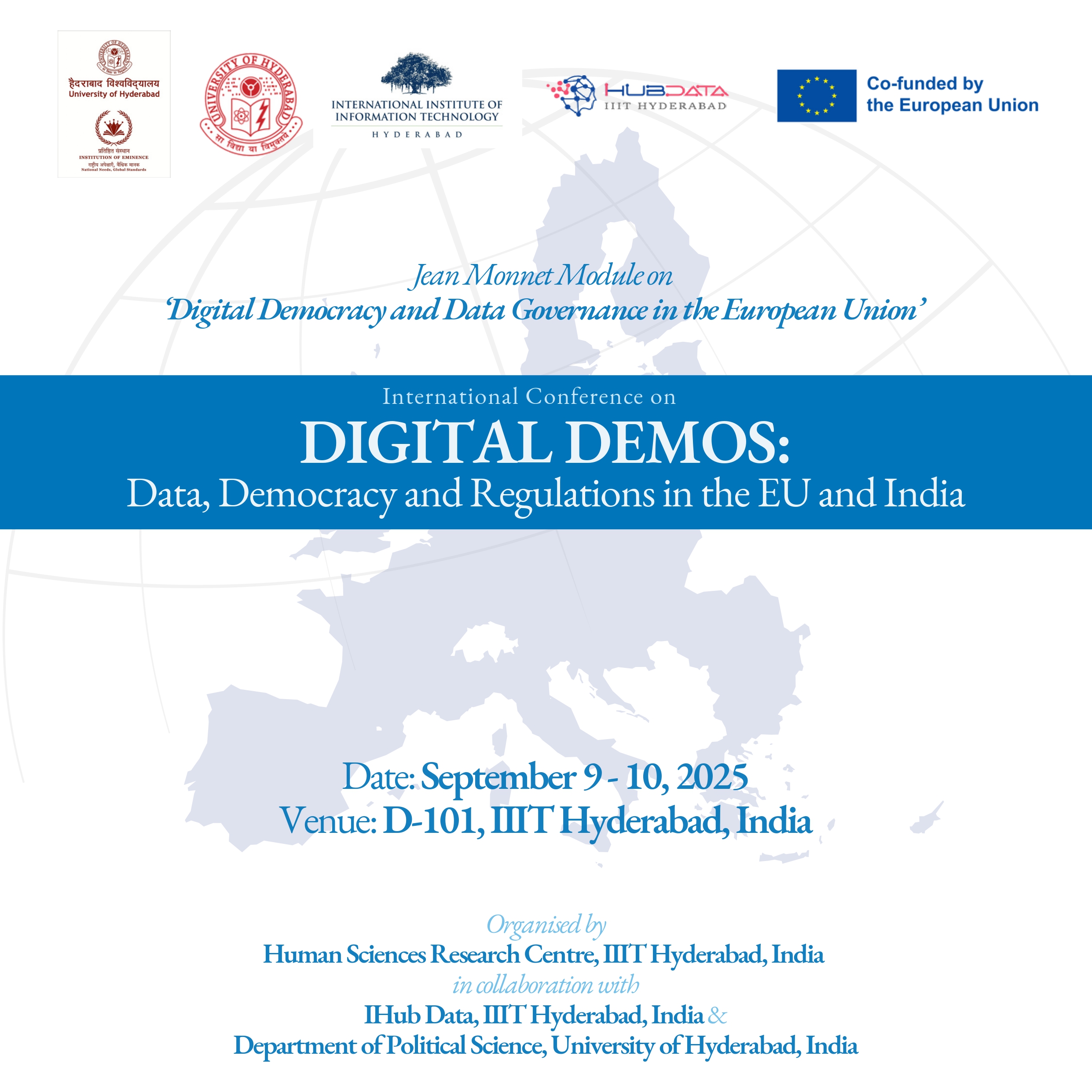 Digital Demos